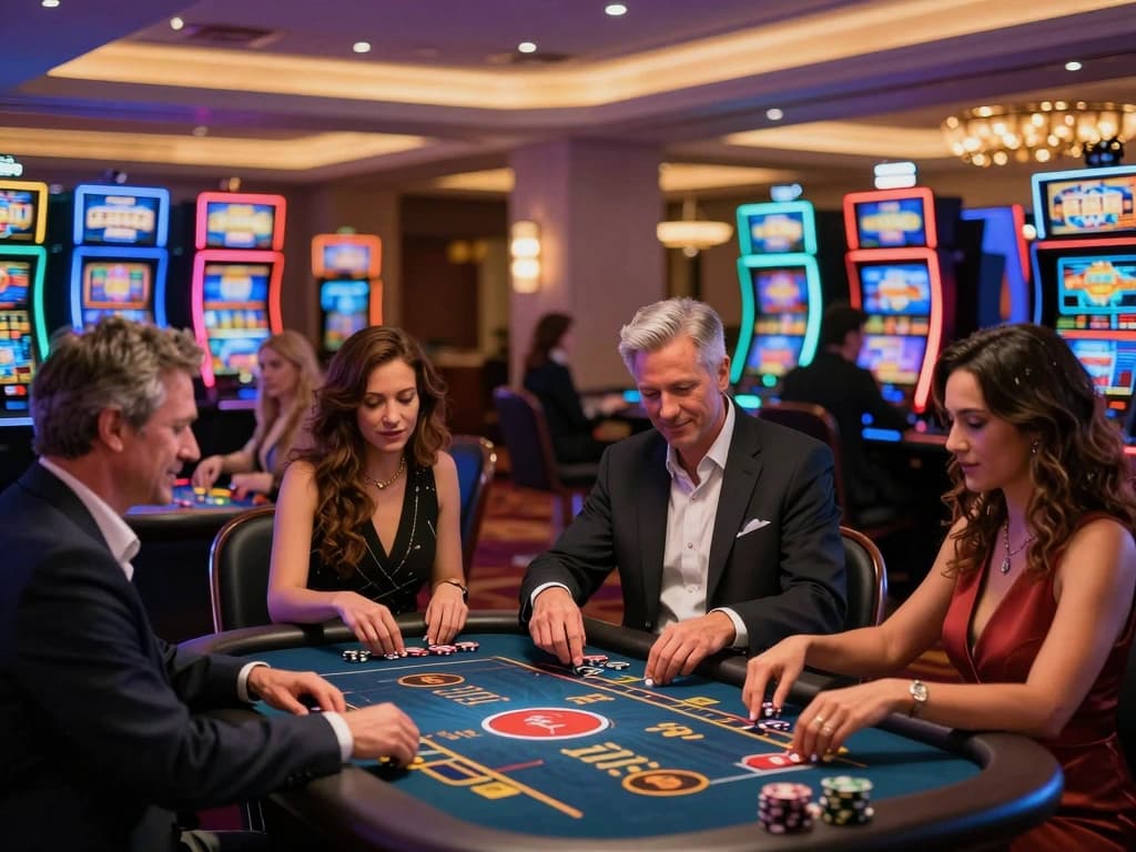 How Casino Comp Programs Determine Your Player Value