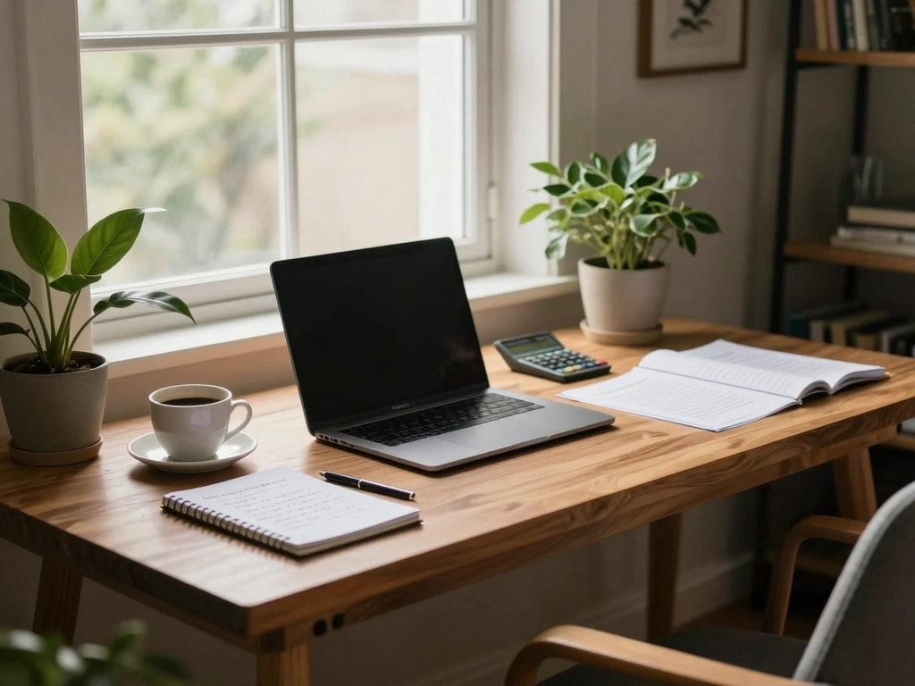 How to Start a Profitable Home-Based Bookkeeping Practice